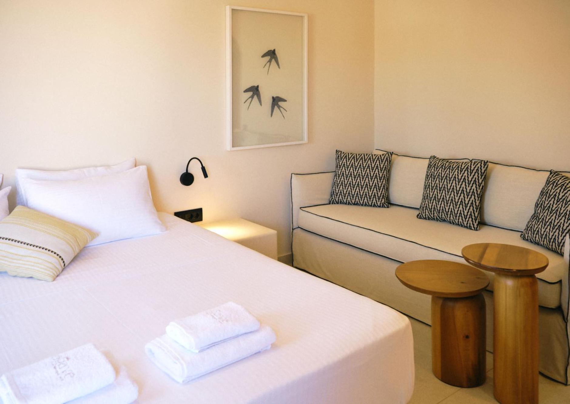Agave Donousa Suites Donoussa Exterior foto
