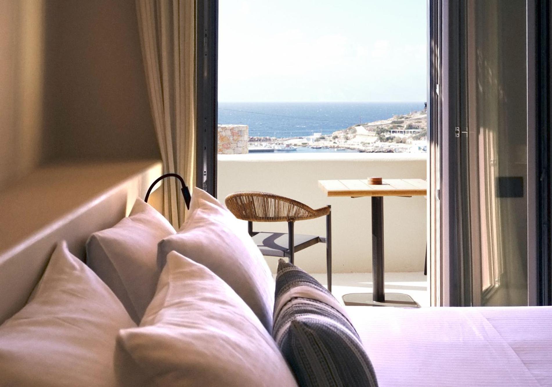 Agave Donousa Suites Donoussa Exterior foto