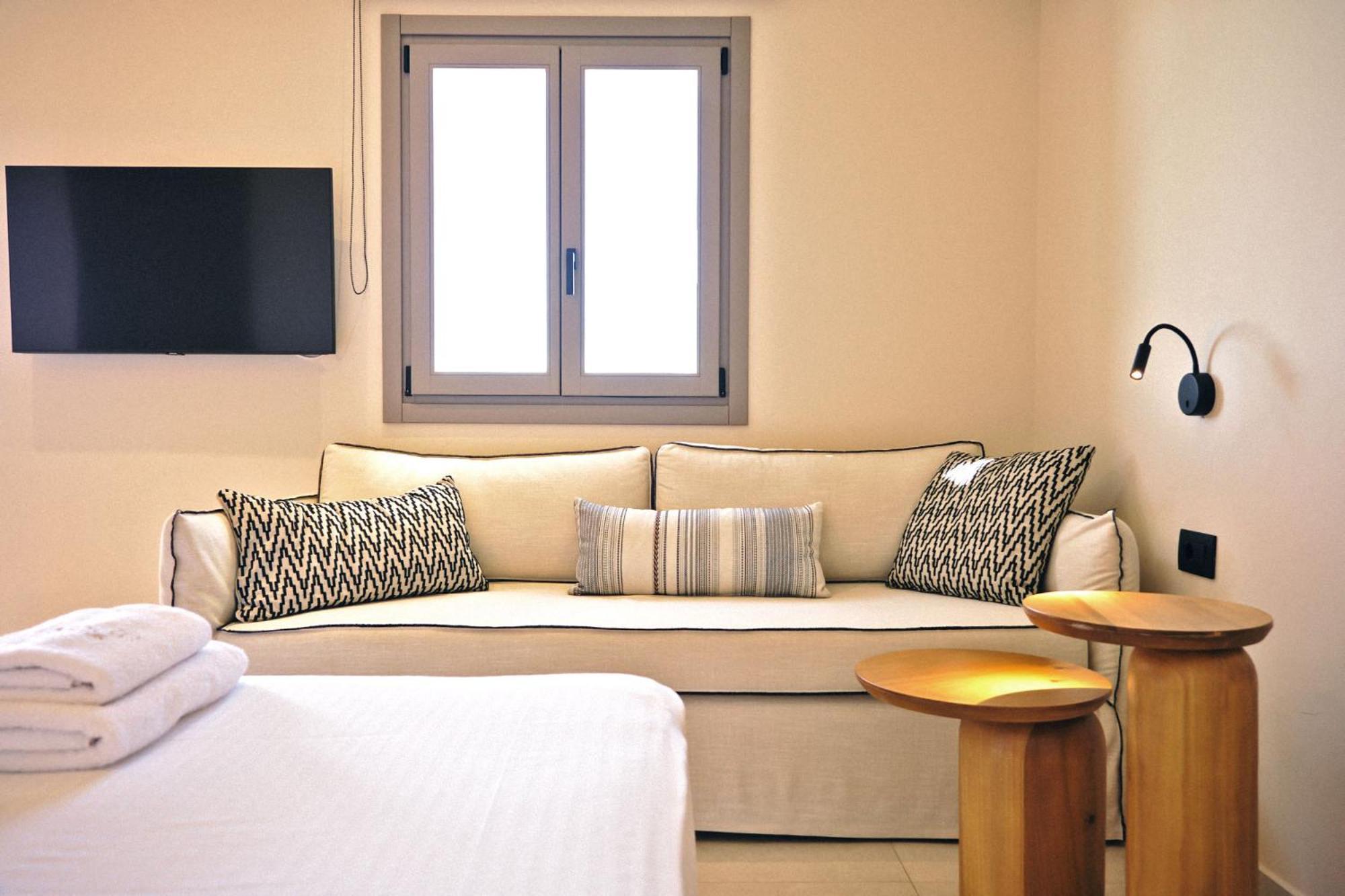 Agave Donousa Suites Donoussa Exterior foto