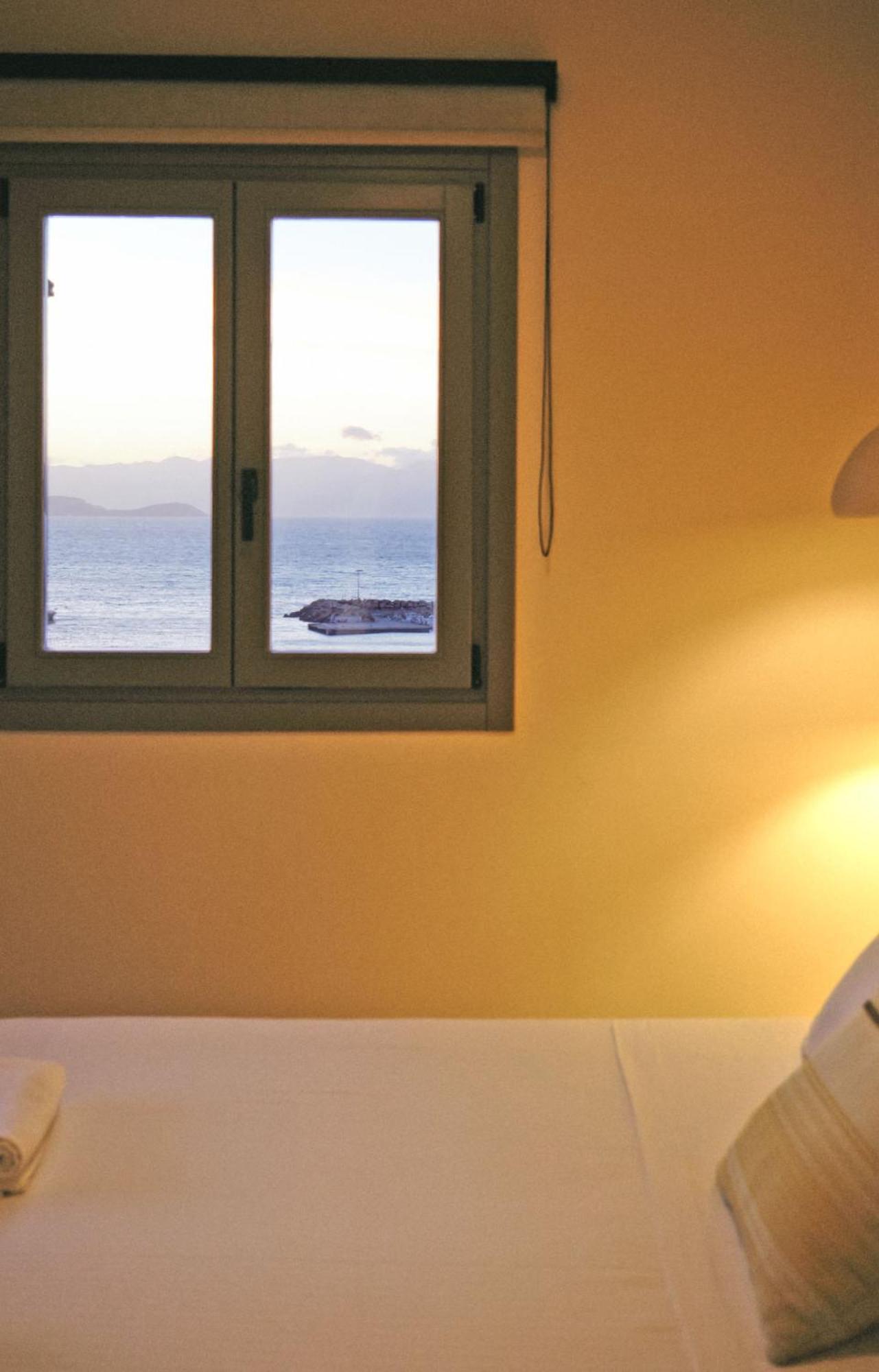Agave Donousa Suites Donoussa Exterior foto