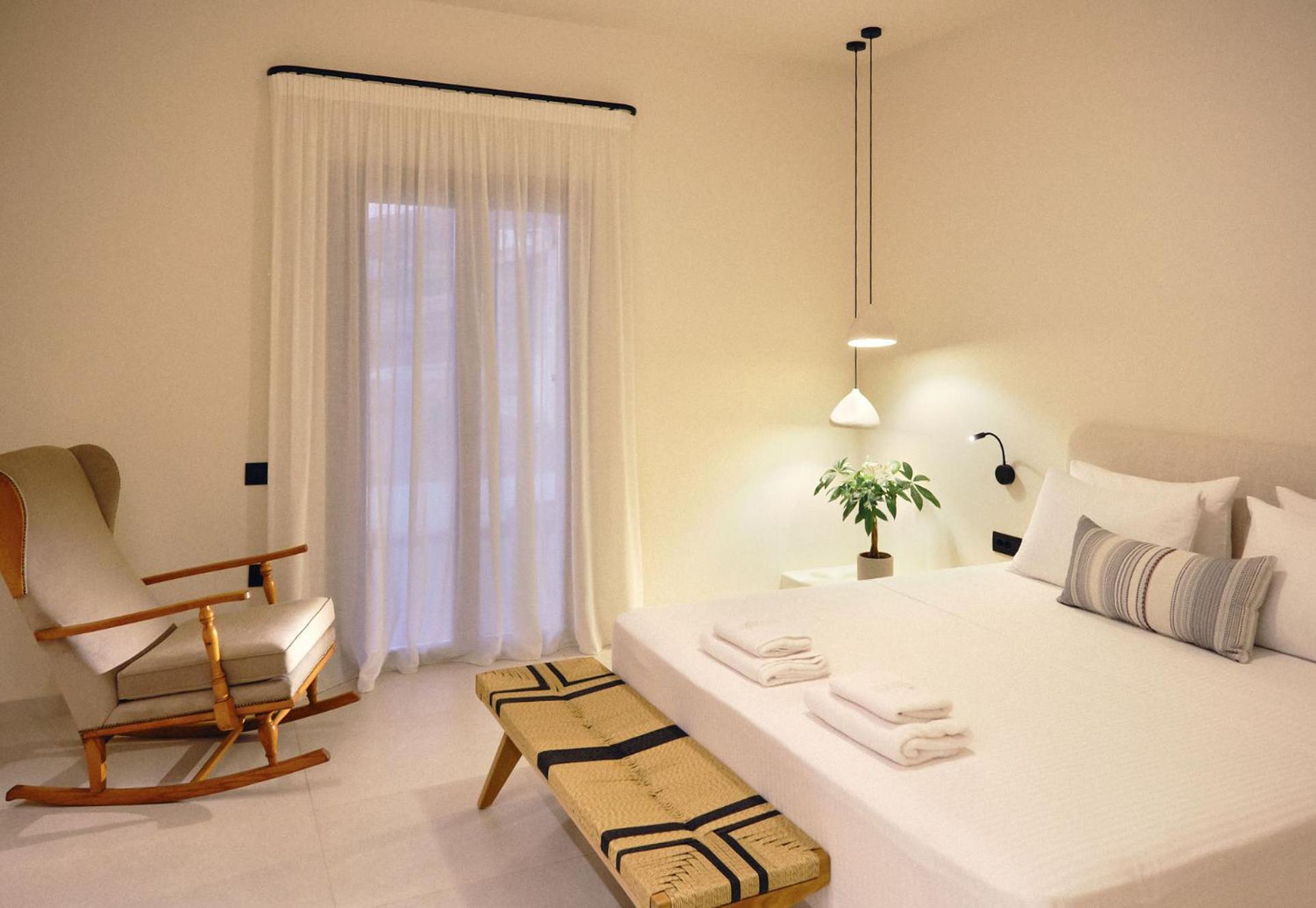 Agave Donousa Suites Donoussa Exterior foto